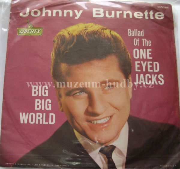 Johnny Burnette