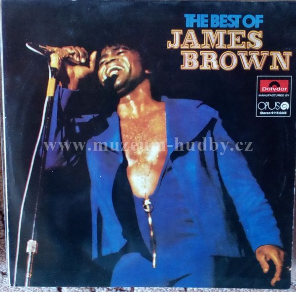 James Brown