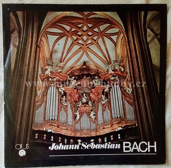 Johann Sebastian Bach ‎