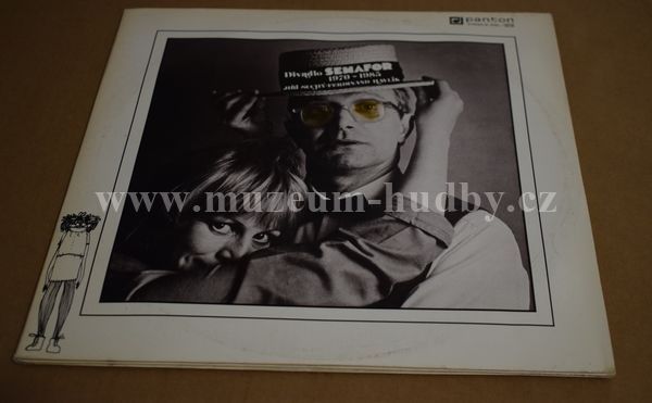 Jiří Suchý, Jitka Molavcová, Josef Dvořák, Orch. Div. Semafor