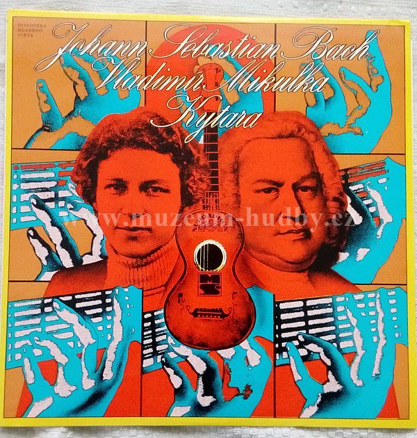 Johann Sebastian Bach, Vladimír Mikulka