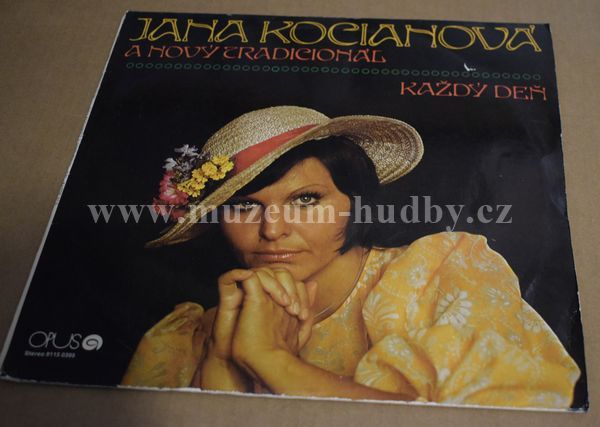 Jana Kocianová a Nový Tradicionál
