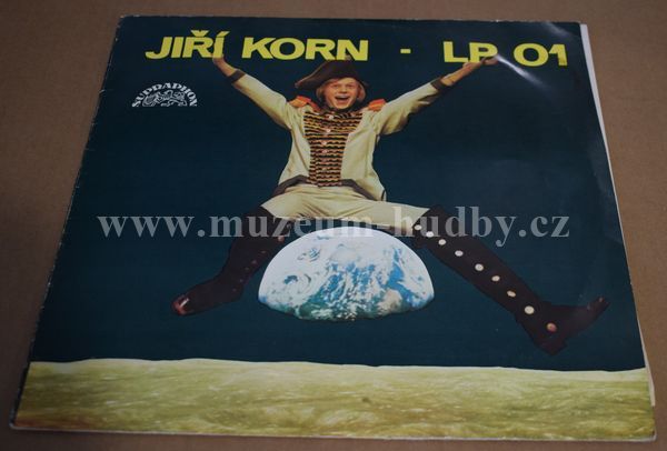 Jiří Korn