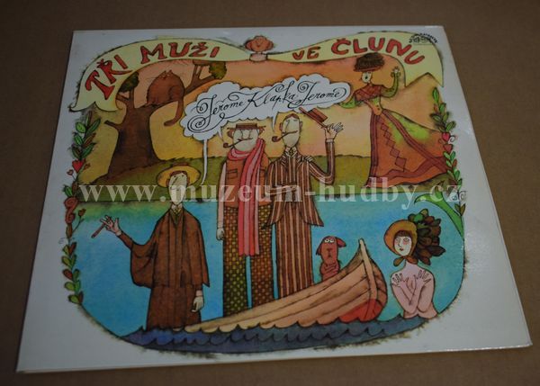 Jerome Klapka Jerome