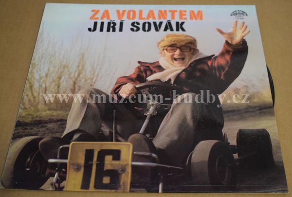 Jiří Sovák
