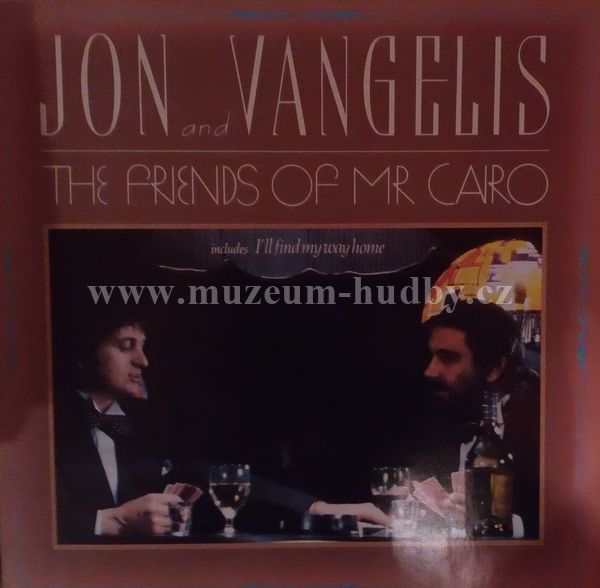 Jon And Vangelis