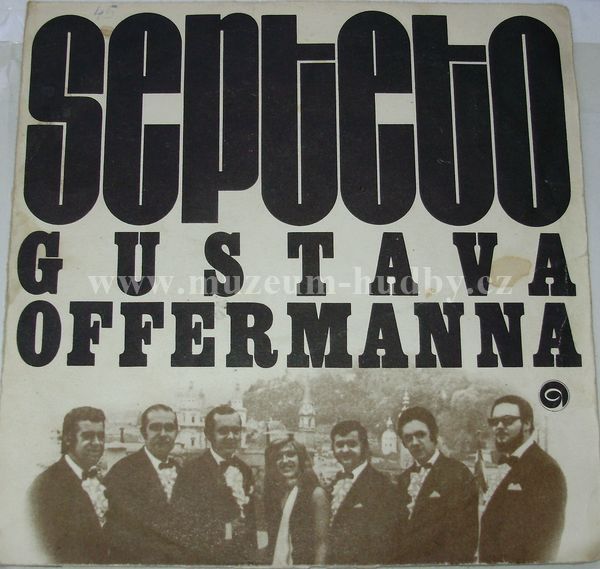 Jana Kocianová, Septeto Gustava Offermanna