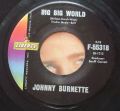 Johnny Burnette-Big Big World / Ballad Of The One Eyed Jacks