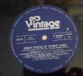 Johnny Cash-Great Songs Of Johnny Cash