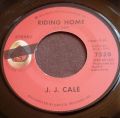 J. J. Cale-Lies / Riding Home