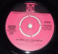 Jackie Trent-Where Are You Now / On The Other Side Of The Tracks