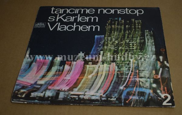 Karel Vlach, Sbor Lubomíra Pánka