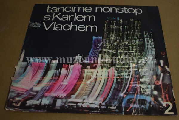 Karel Vlach se svým orchestrem, Sbor Lubomíra Pánka