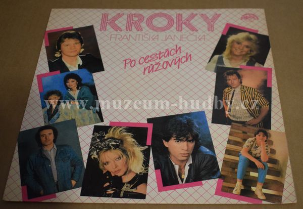 Kroky Fr. Janečka