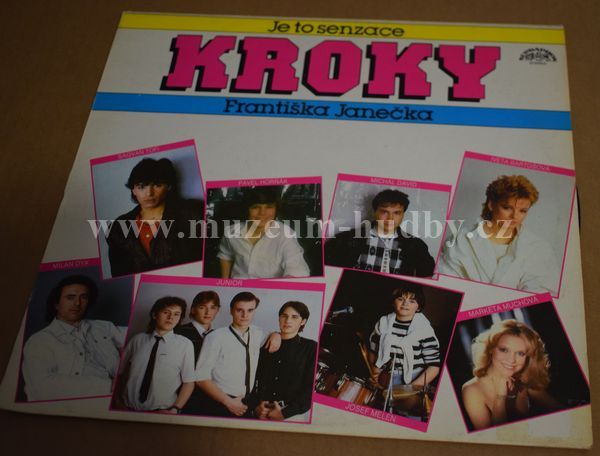 Kroky Fr. Janečka