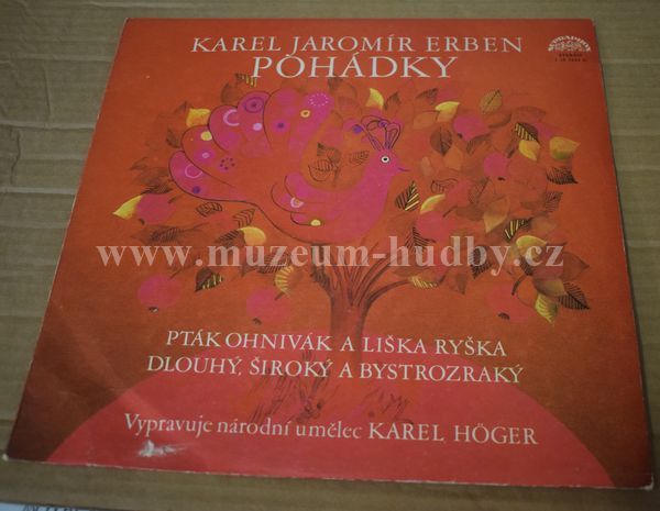 Karel Jaromír Erben/Karel Hoger