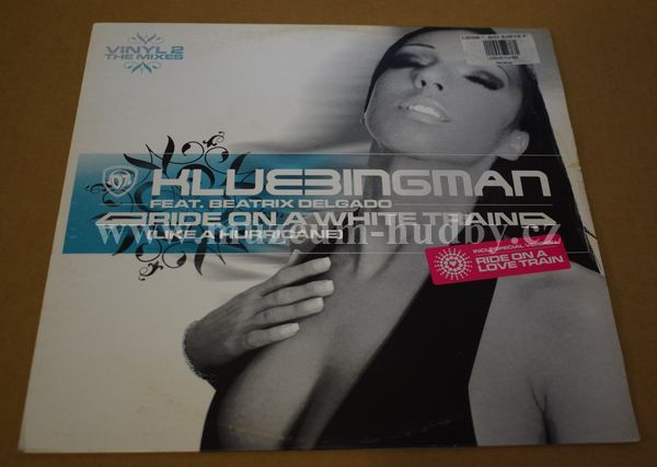 Klubbingman feat. Beatrix Delgado