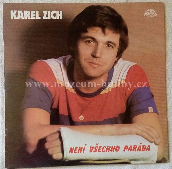 Karel Zich