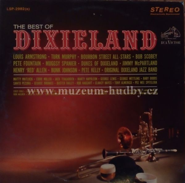 Louis Armstrong / Turk Murphy / Muggsy Spanier / ...