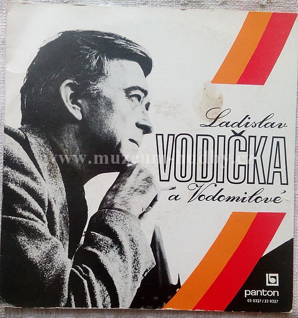 Ladislav Vodička A Vodomilové