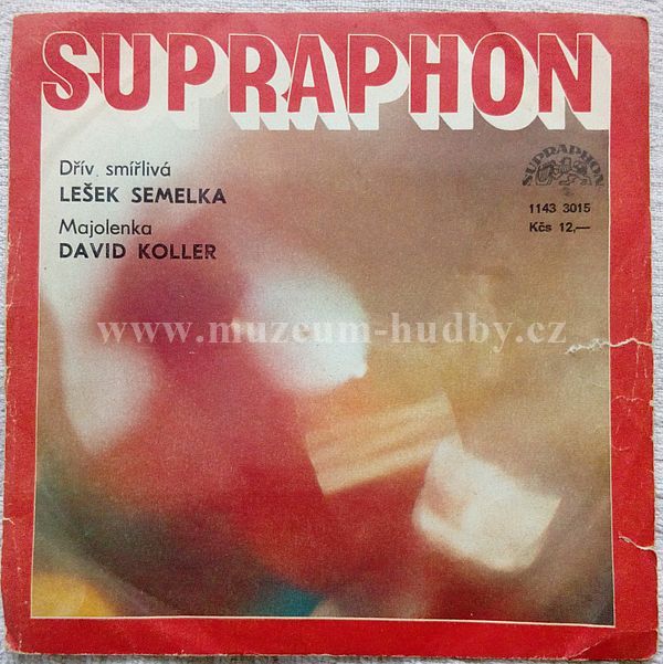 Lešek Semelka / David Koller