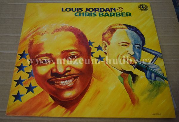 Louis Jordan, Chris Barber