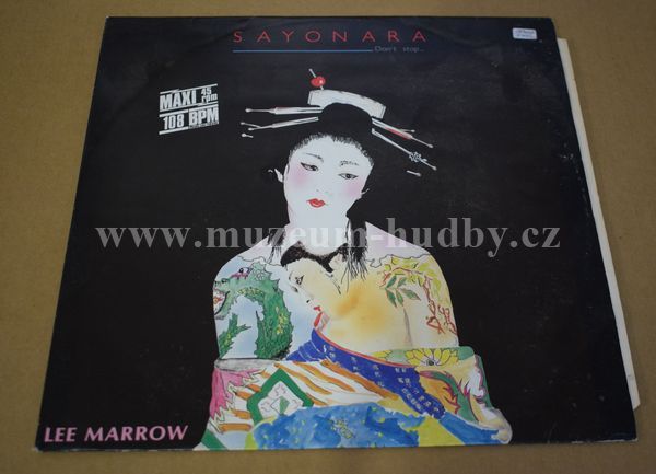 Lee Marrow