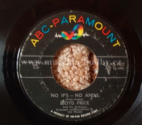 Lloyd Price And His Orchestra