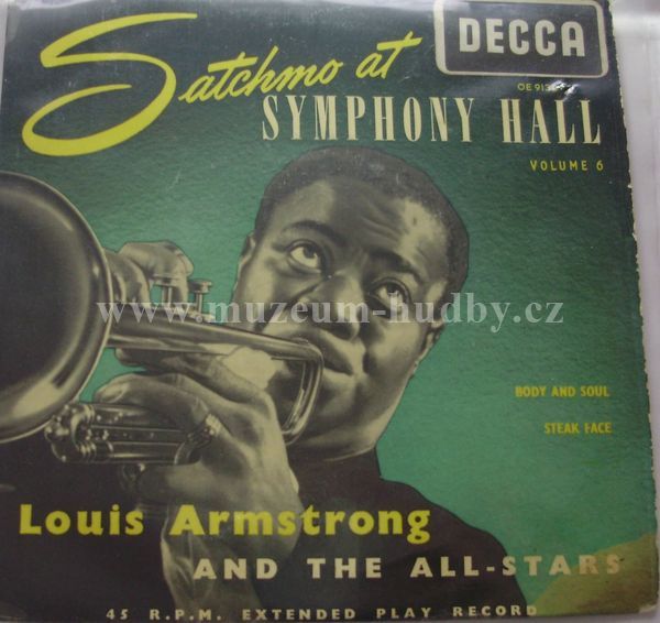 Louis Armstrong