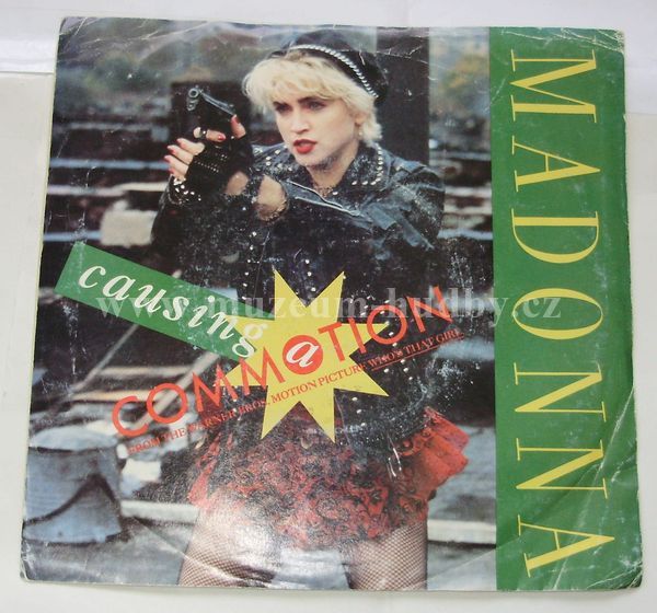Madonna