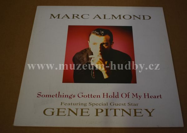 Marc Almond Featuring Special Guest Star Gene Pitney ‎