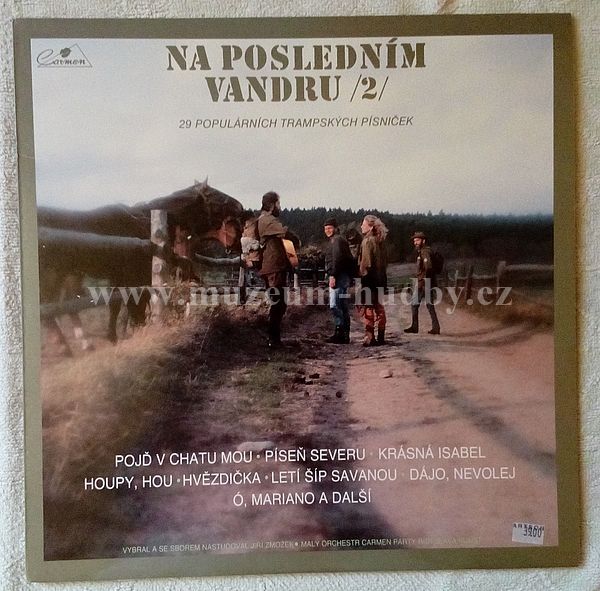 Malý Orchestr Carmen Party