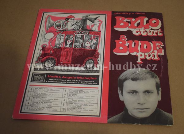 M. Kubišová, W. Matuška, H. Vondráčková, V. Neckář, K. Černoch,...