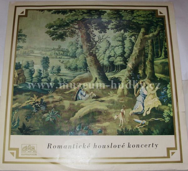 Max Bruch / Felix Mendelssohn-Bartholdy / Josef Suk, Česká Filharmonie, Karel Ančerl