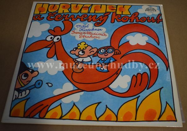 Miloš Kirschner - Irena a Vladimír Strakovi