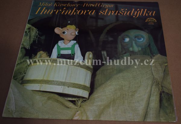 Miloš Kirschner, P. Grym