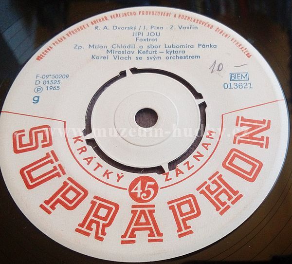 Milan Chladil / Pavlína Filipovská