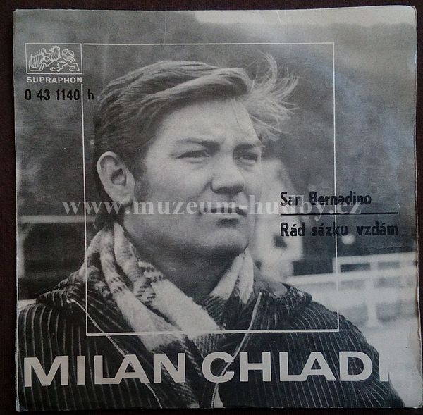 Milan Chladil ‎