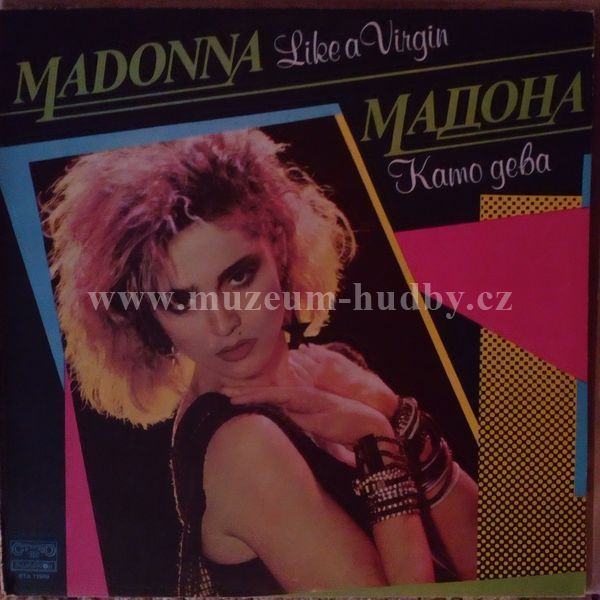 Madonna
