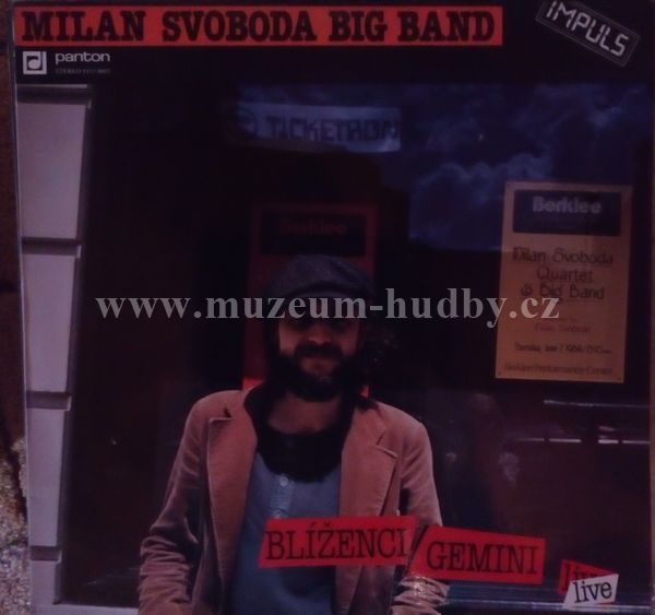 Milan Svoboda Big Band