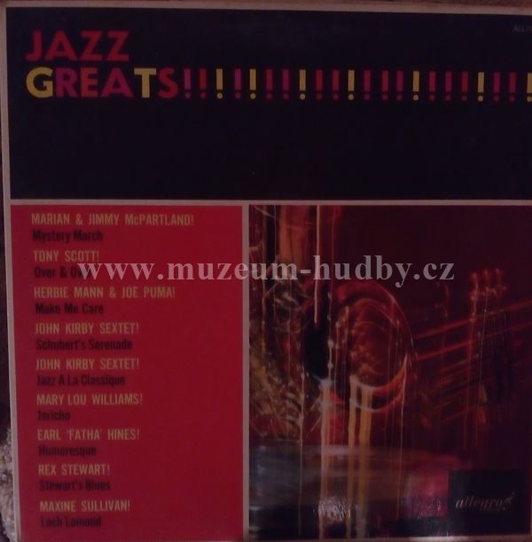 Marian McPartland & Jimmy McPartland / John Kirby Sextet / ...