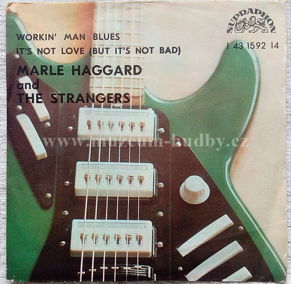 Merle Haggard And The Strangers