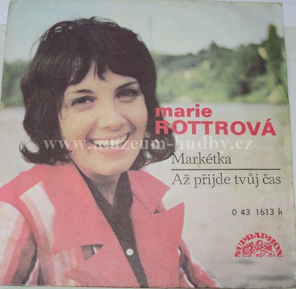 Marie Rottrová