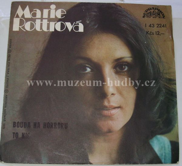 Marie Rottrová
