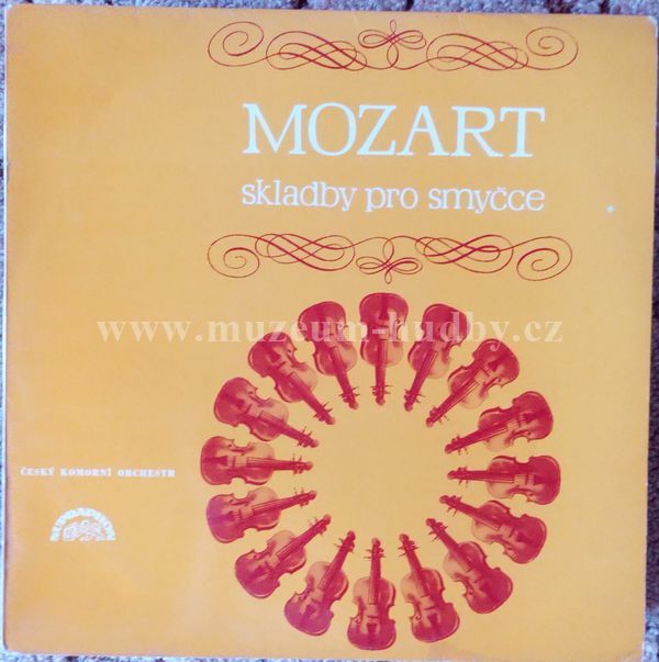 Mozart / Český Komorní Orchestr