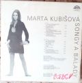Marta Kubišová-Songy A Balady