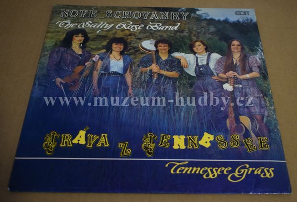 Nové Schovanky - Sally Rose Band