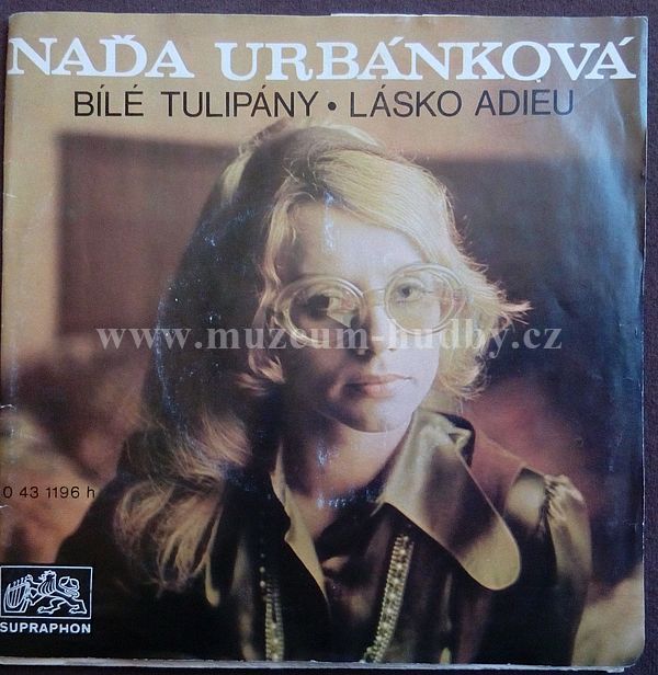 Naďa Urbánková