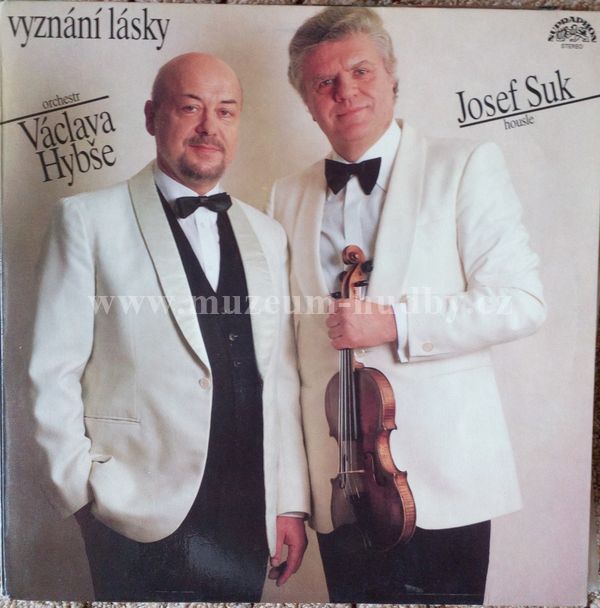 Orchestr Václava Hybše / Josef Suk