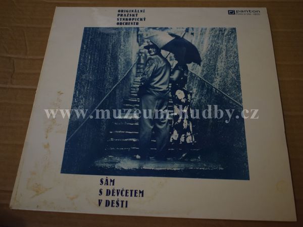 Originální pražský synkopický orchestr